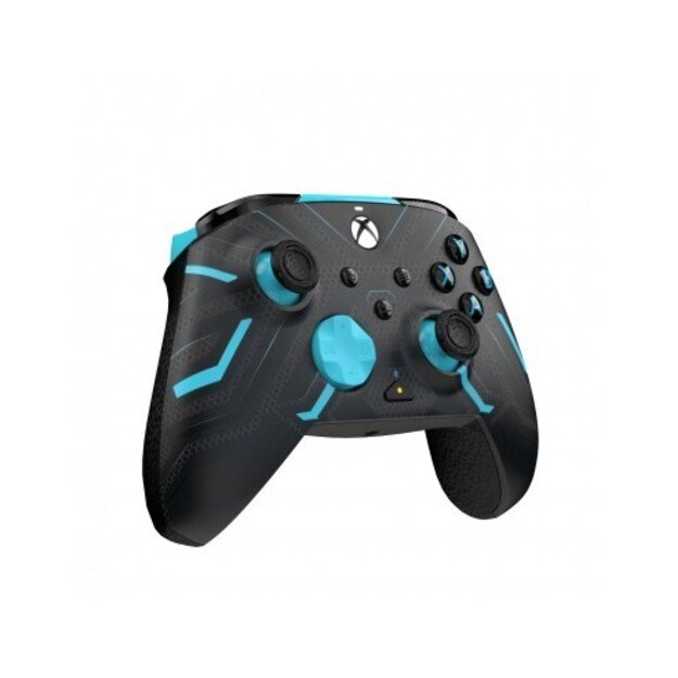 PDP Rematch Wired Controller Titan Steel GLOW Xbox