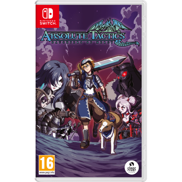 Absolute Tactics: Daughters of Mercy

  - Nintendo Switch