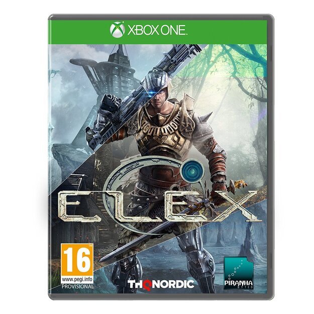 Elex
      
        - Xbox One