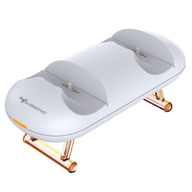Subsonic Duo Led Dock - PS5/PS5 Slim