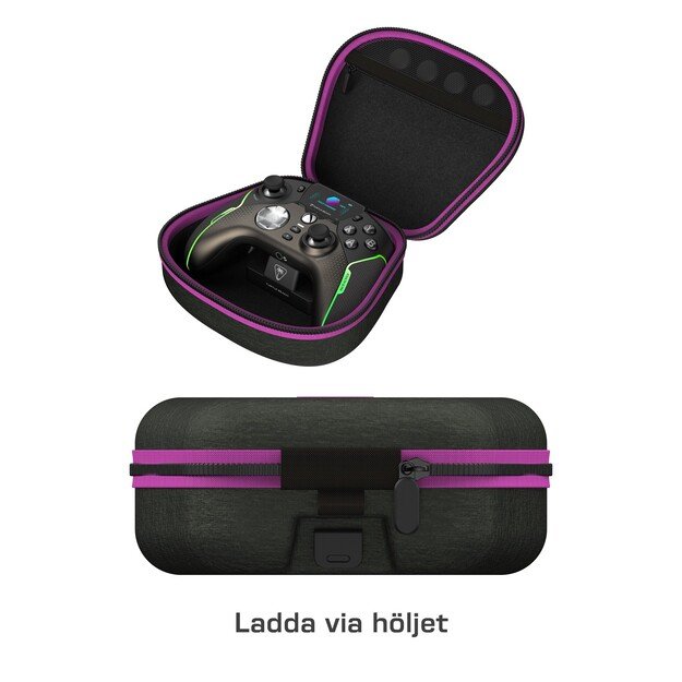 Turtle Beach Stealth Ultra Wireless Controller. Incl. charge dock (Xbox, PC, Android, Smart TV's) - Black