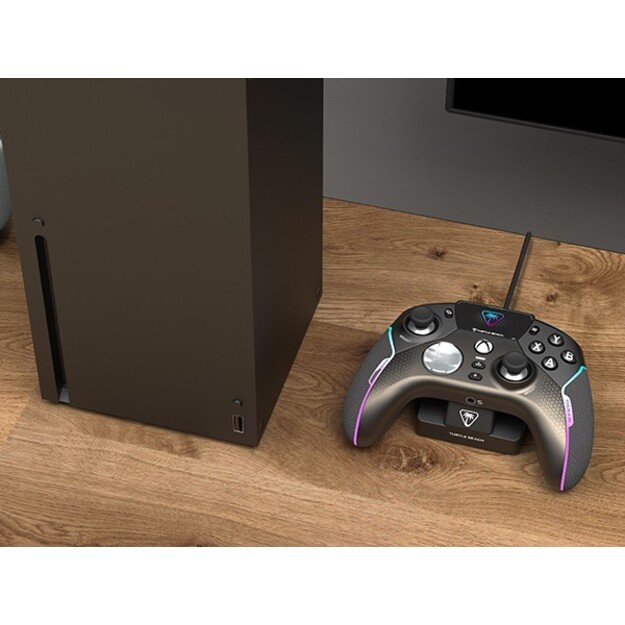 Turtle Beach Stealth Ultra Wireless Controller. Incl. charge dock (Xbox, PC, Android, Smart TV's) - Black