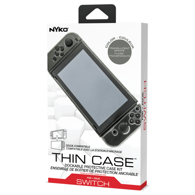 Nyko Thin Case (Smoke)