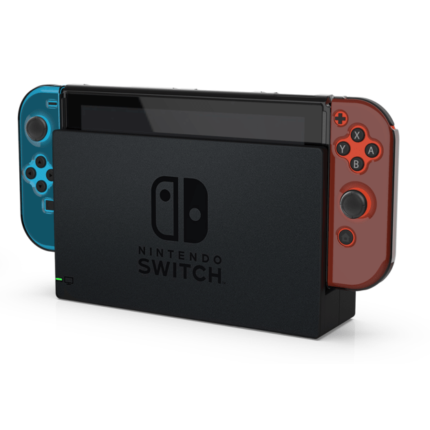Nyko Thin Case (Smoke)