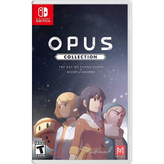 OPUS Collection (Import)

  - Nintendo Switch