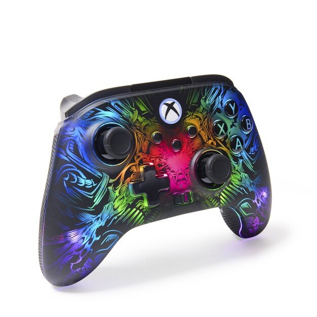 PowerA Fusion Pro Wireless Controller With Lumectra (Xbox Series X - S)