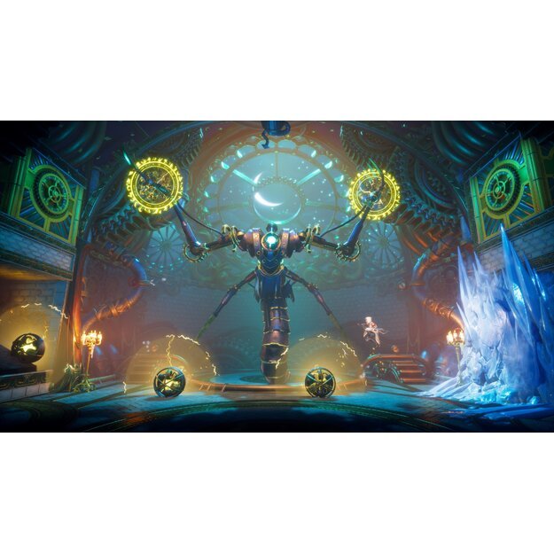 Trine 5: A Clockwork Conspiracy 2