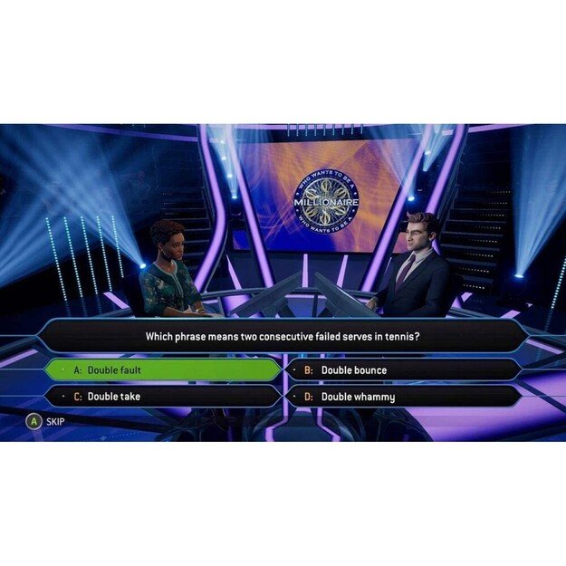 Who Wants To Be a Millionaire? - New Edition

  - PlayStation 5
