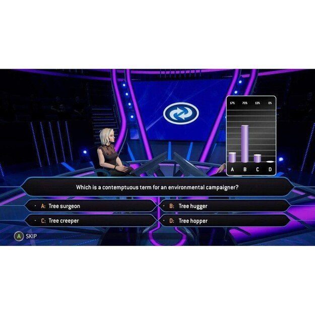 Who Wants To Be a Millionaire? - New Edition

  - PlayStation 5