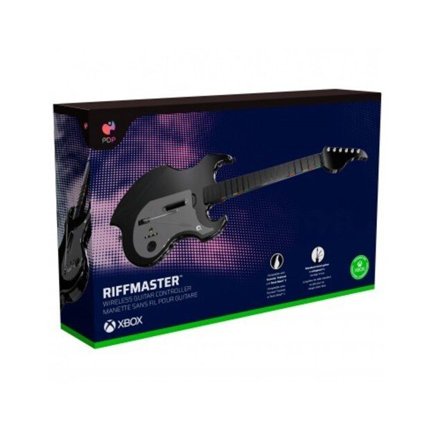 PDP Riffmaster Wireless Guitar Controller Xbox