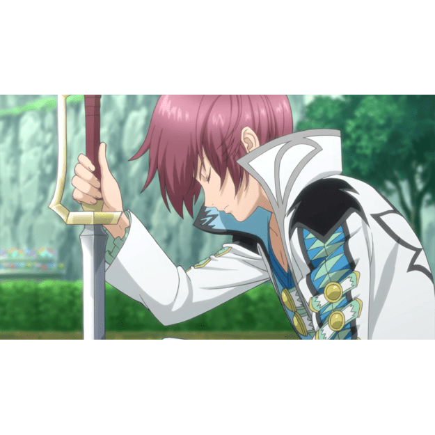 Tales of Graces f Remastered

  - PlayStation 4