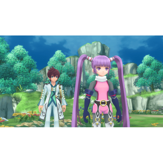 Tales of Graces f Remastered

  - PlayStation 4