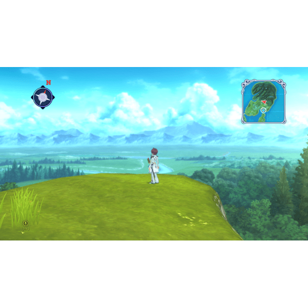 Tales of Graces f Remastered

  - PlayStation 4