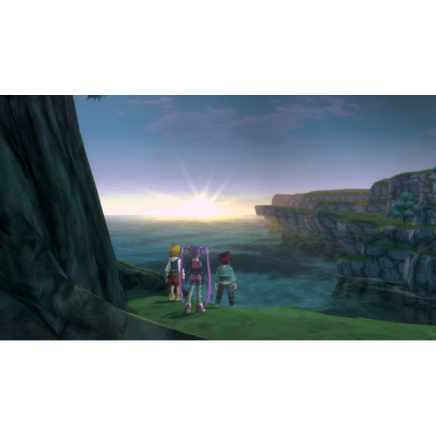 Tales of Graces f Remastered

  - PlayStation 4