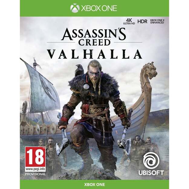 Assassin’s Creed: Valhalla (XONE/XSX)

  - Xbox One
