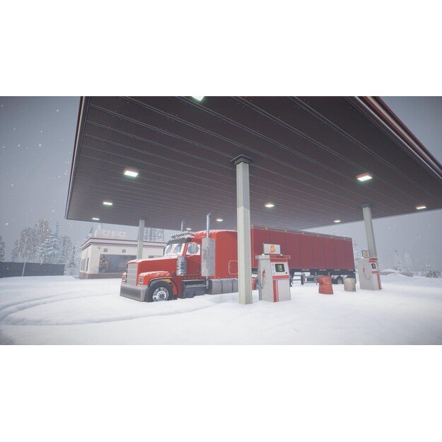 Alaskan Road Truckers - Highway Edition

  - PlayStation 5