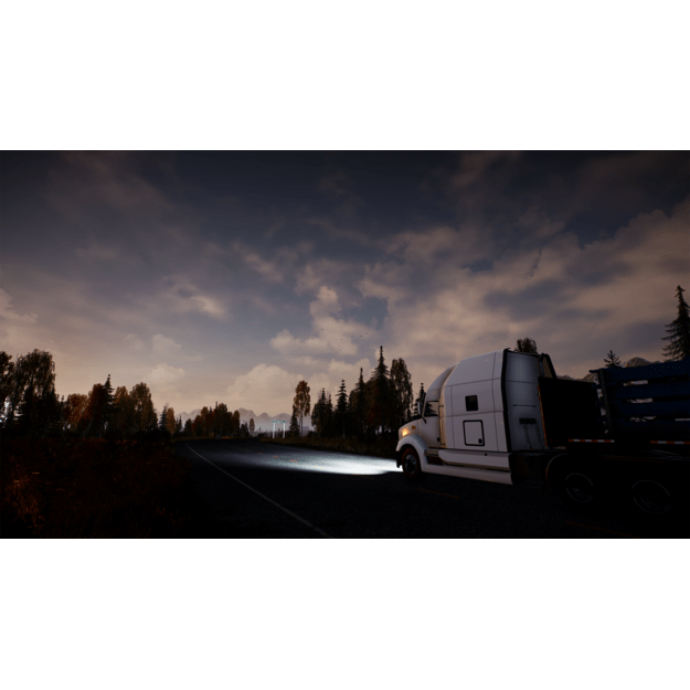 Alaskan Road Truckers - Highway Edition

  - PlayStation 5