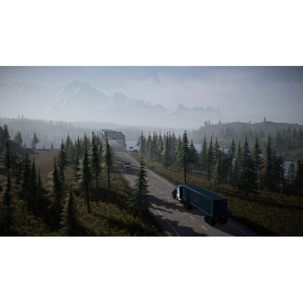 Alaskan Road Truckers - Highway Edition

  - PlayStation 5