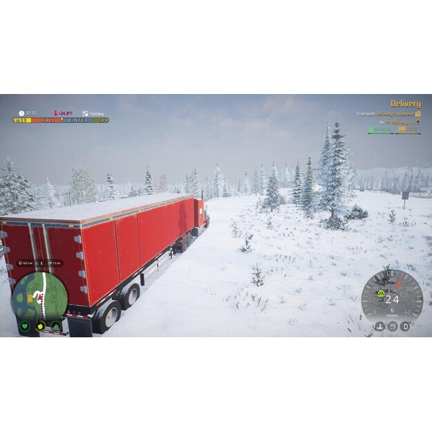 Alaskan Road Truckers - Highway Edition

  - PlayStation 5