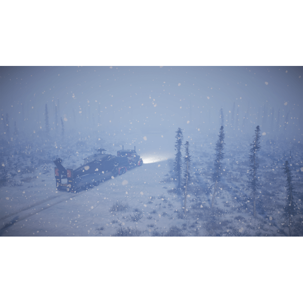Alaskan Road Truckers - Highway Edition

  - PlayStation 5