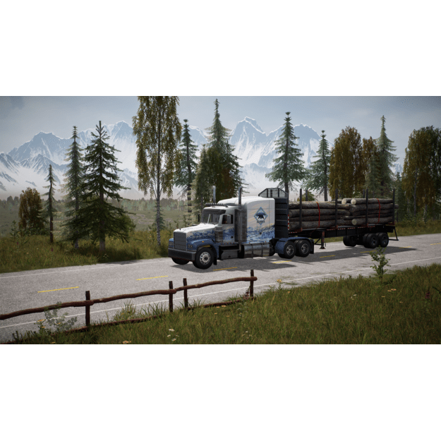 Alaskan Road Truckers - Highway Edition

  - PlayStation 5
