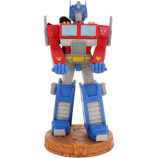 Cable Guys - Transformers Optimus Prime
