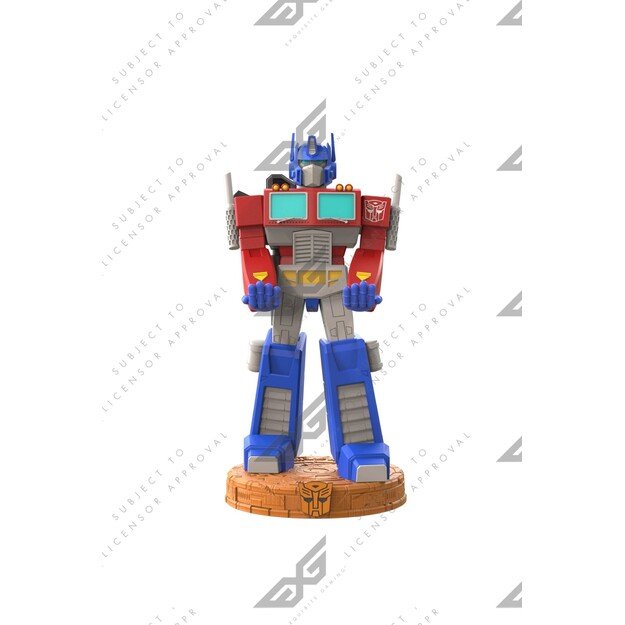 Cable Guys - Transformers Optimus Prime
