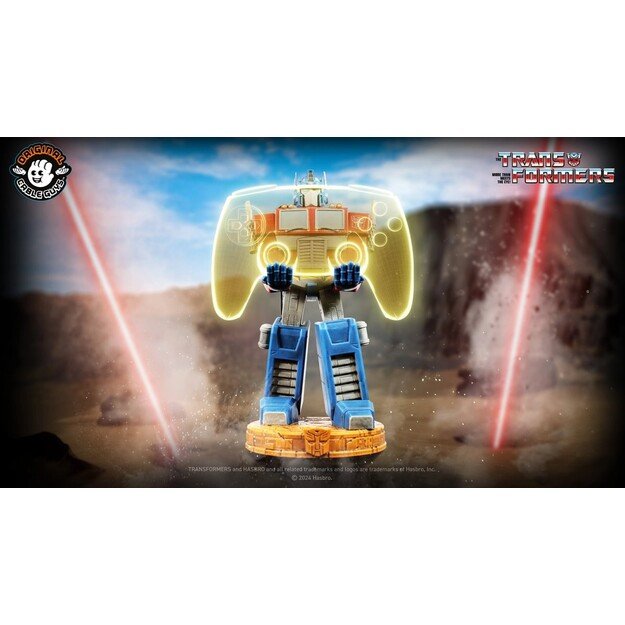 Cable Guys - Transformers Optimus Prime