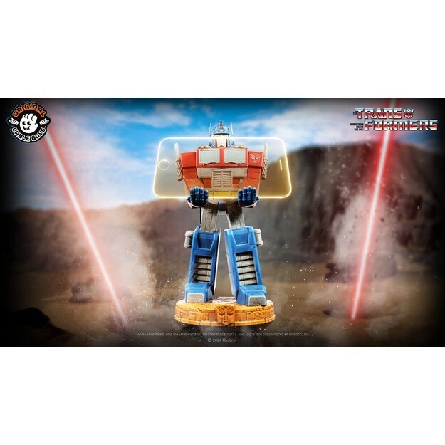 Cable Guys - Transformers Optimus Prime