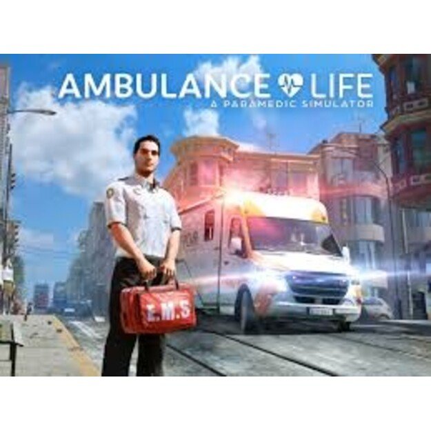 Ambulance Life: A Paramedic Simulator

  - PC