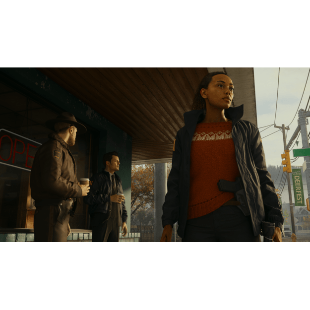 Alan Wake 2 (Deluxe Edition)

  - Xbox Series X 1