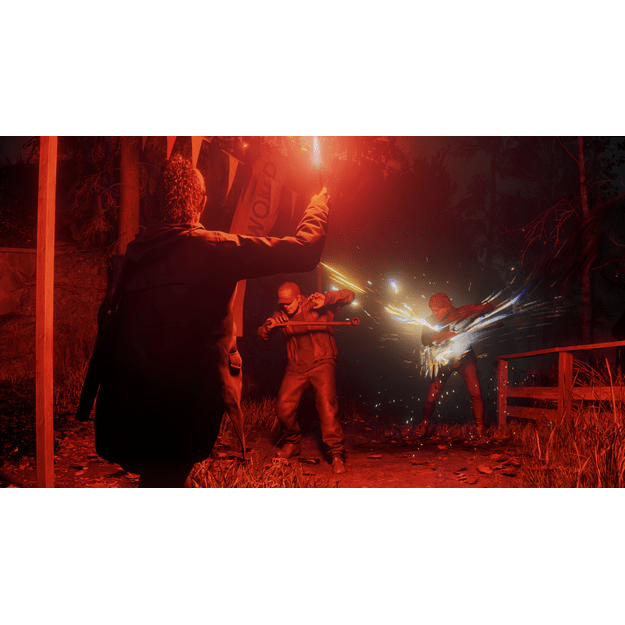 Alan Wake 2 (Deluxe Edition)

  - Xbox Series X 16