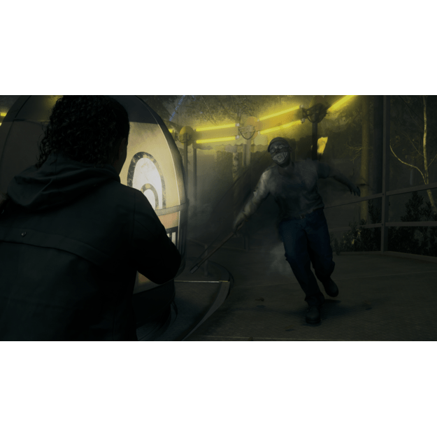 Alan Wake 2 (Deluxe Edition)

  - Xbox Series X 18
