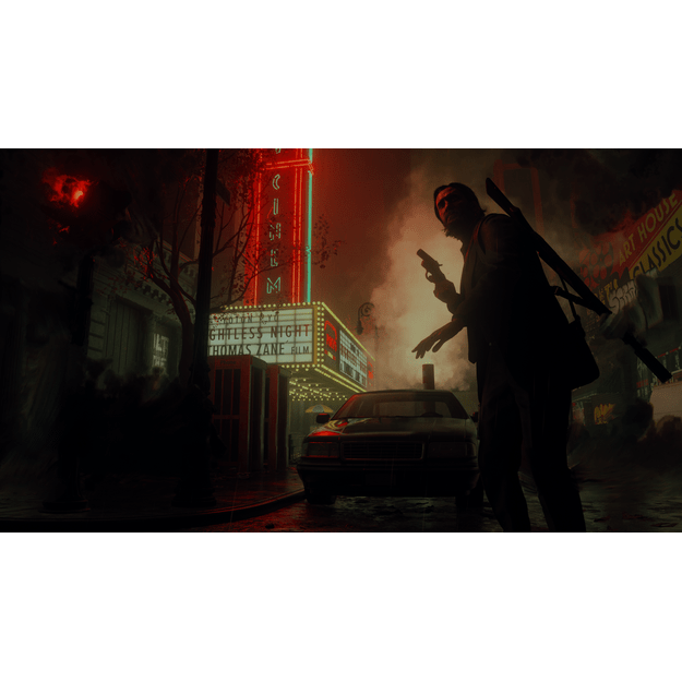 Alan Wake 2 (Deluxe Edition)

  - Xbox Series X 19