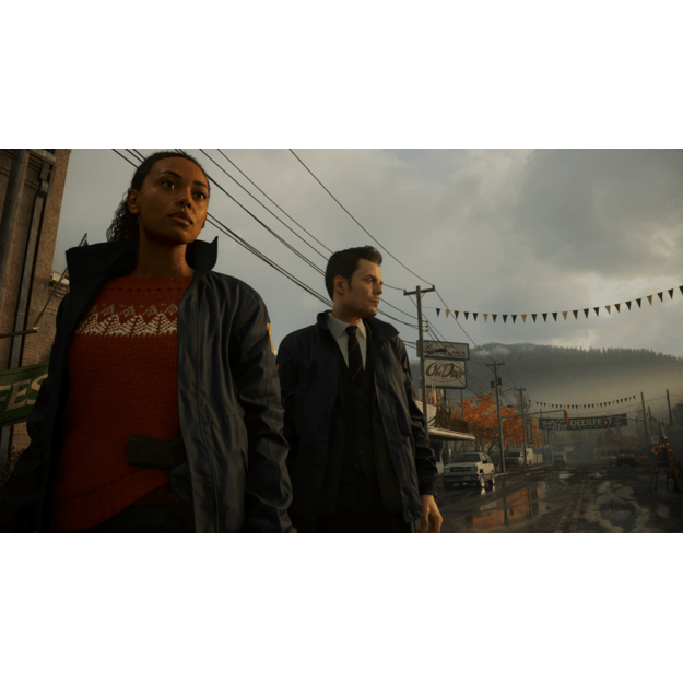 Alan Wake 2 (Deluxe Edition)

  - Xbox Series X 5