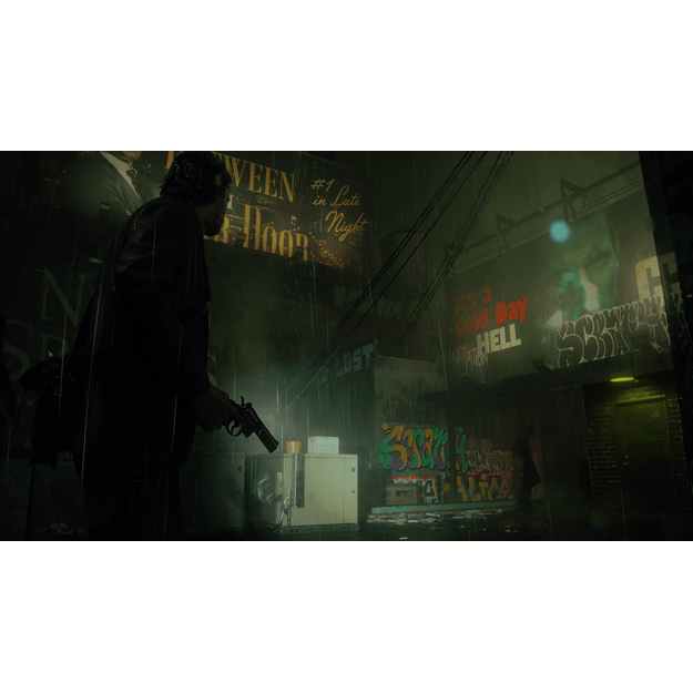 Alan Wake 2 (Deluxe Edition)

  - Xbox Series X 7
