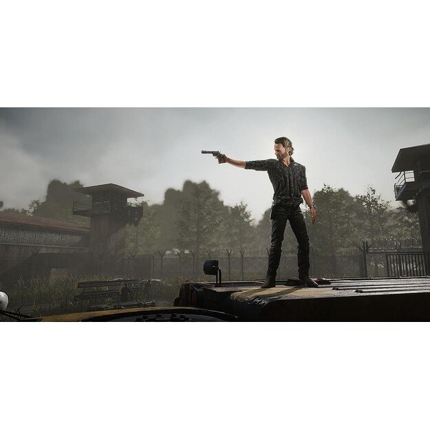 The Walking Dead: Destinies (Code in Box)

  - Nintendo Switch