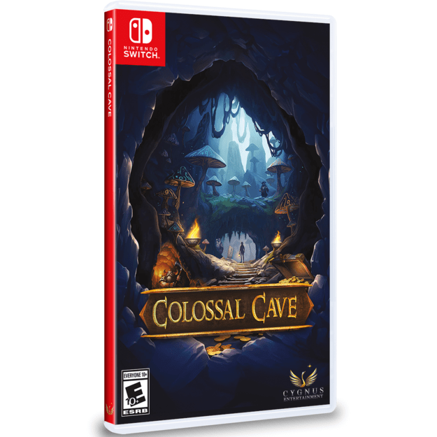 Colossal Cave (Limited Run) (Import)

  - Nintendo Switch