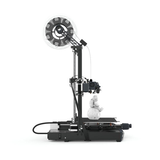 Creality - Ender-3 S1 3D Printer - E 1