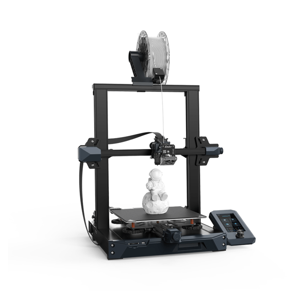 Creality - Ender-3 S1 3D Printer - E 2