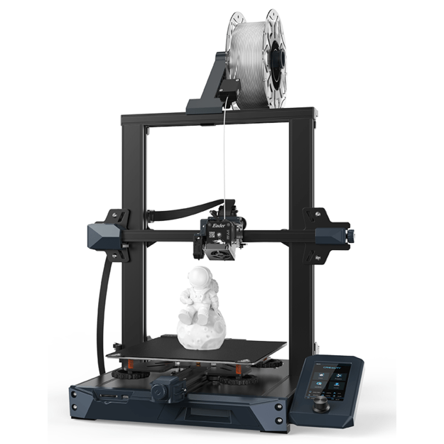 Creality - Ender-3 S1 3D Printer - E 4
