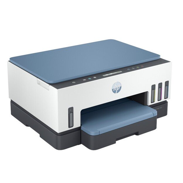 HP - Smart Tank 7006 All-in-One Inkjet Multifunction Printer