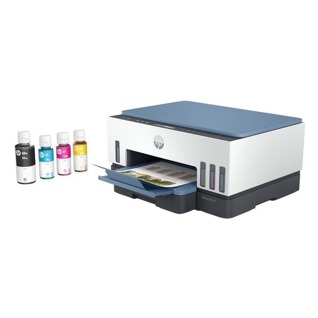 HP - Smart Tank 7006 All-in-One Inkjet Multifunction Printer