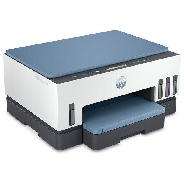 HP - Smart Tank 7006 All-in-One Inkjet Multifunction Printer