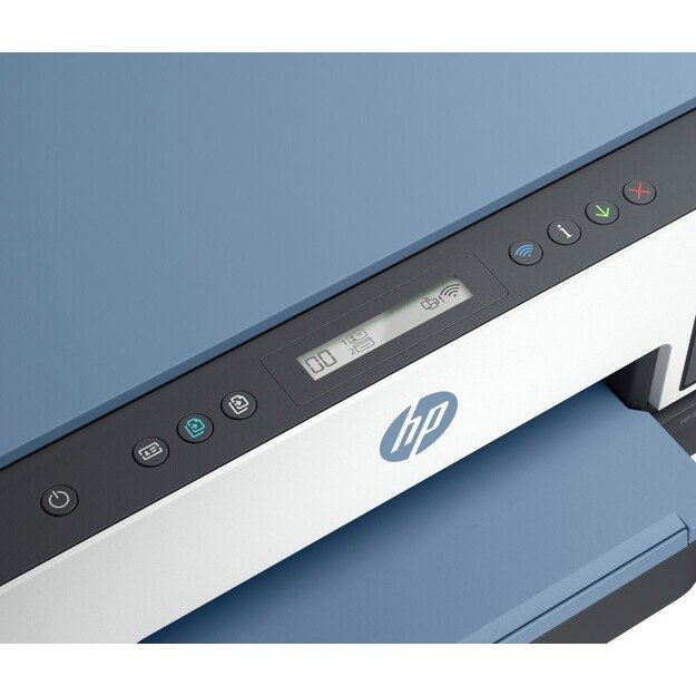 HP - Smart Tank 7006 All-in-One Inkjet Multifunction Printer