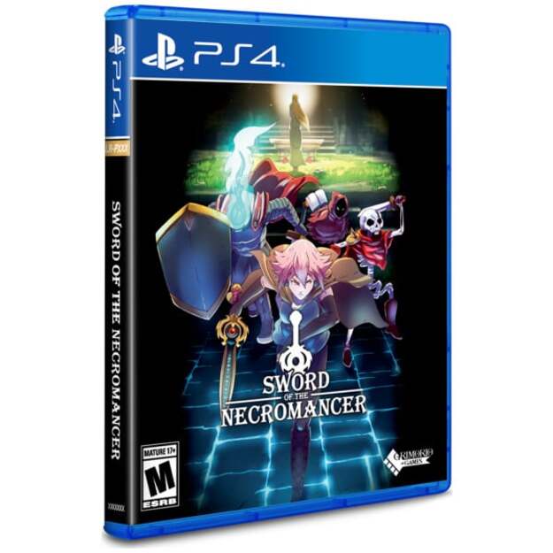 Sword of the Necromancer 
      
        - PlayStation 4