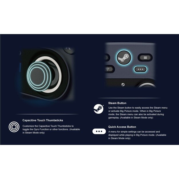 Hori Wireless Horipad For Steam
