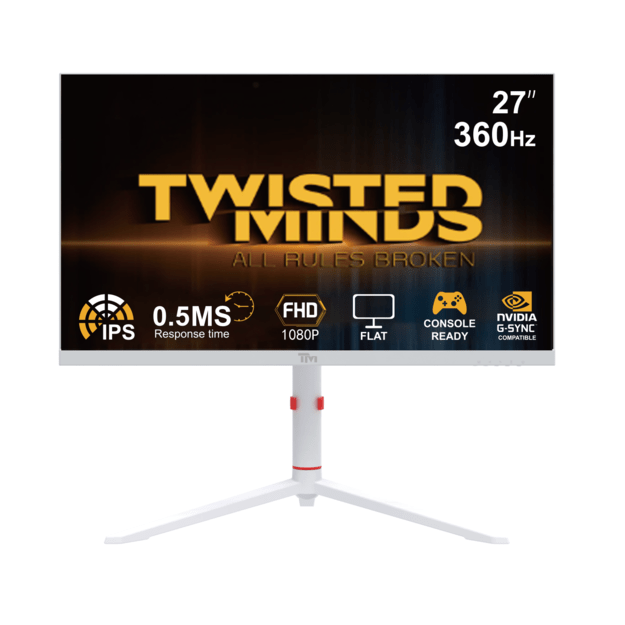 Twisted Minds - Arctic Pro Series 27