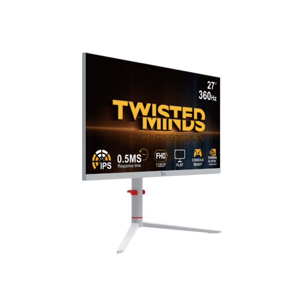 Twisted Minds - Arctic Pro Series 27