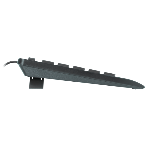 Speedlink - HI-GENIC Antibacterial Keyboard, black - Nordic Layout